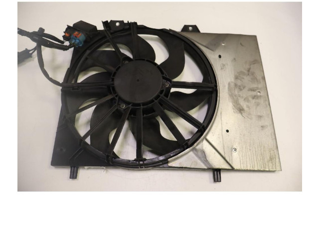 Вентилятор радиатора 9824730380 Peugeot 2008 II