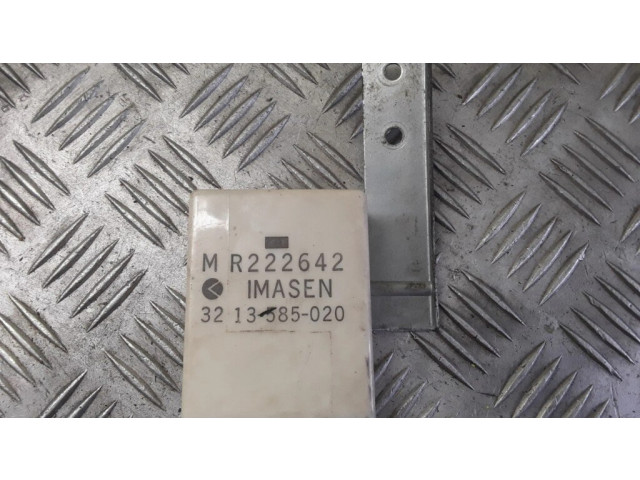 Блок управления MR222642, 3213585020 Mitsubishi Pajero Sport I