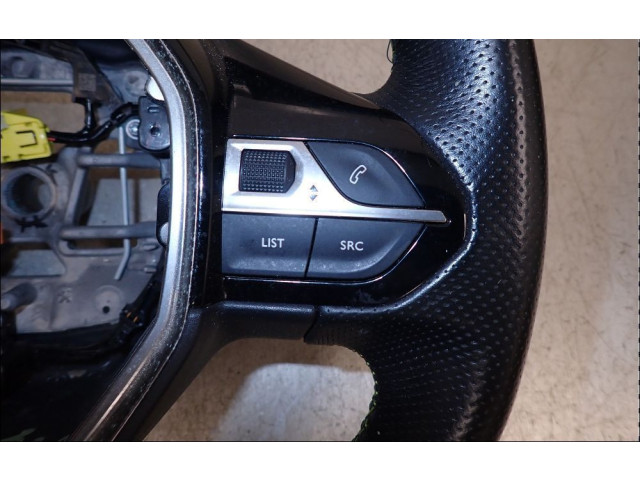Руль Peugeot 2008 II 2019 - года 98453341ZD