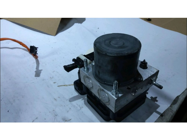 Блок управления АБС 1631831580   Citroen C3