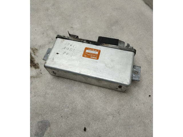 Блок управления климат-контролем 0265100037, 8477998   Audi 80 90 B3