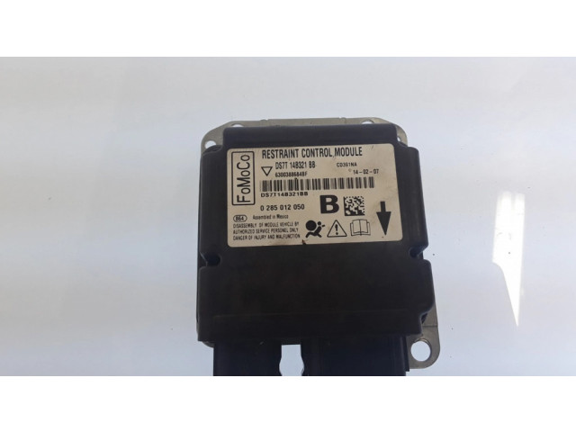 Блок подушек безопасности 0285012050   Ford Fusion II