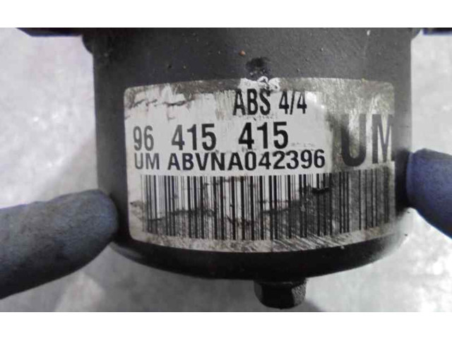 Блок АБС 96415415, ABVNA042396   Chevrolet  Tacuma   -  года