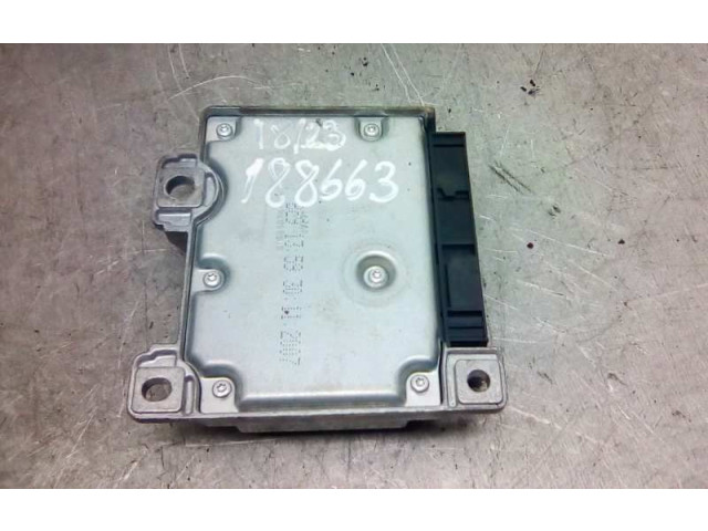Блок подушек безопасности 603725800, 9662643680   Citroen C4 I