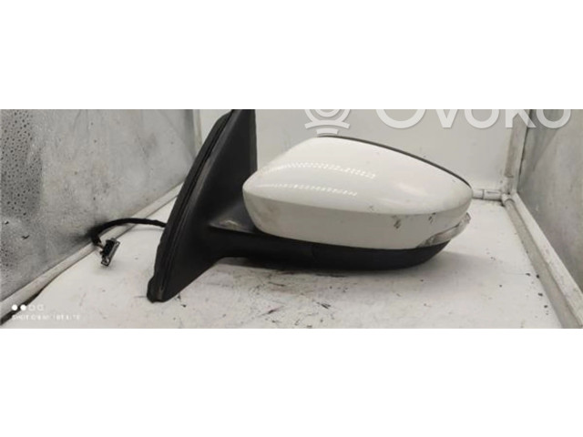 Zpětné zrcátko Seat Toledo IV (NH) 2017 5JB857407K, 5JB857407K