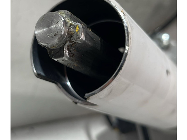 Комплект оси рулевого колеса 86052718, 86052718   Dacia Duster II