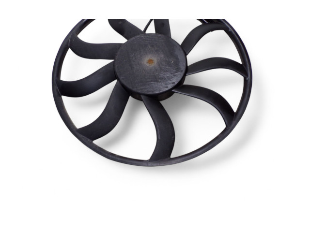 Вентилятор радиатора     A66374111, A66374    Volkswagen Touareg II 