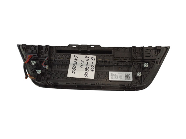 Блок управления климат-контролем 64115A481B6, 64115A481B6 BMW X3 G01