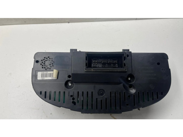 Přístrojová deska Volkswagen Touran I 2004 1T0920862F