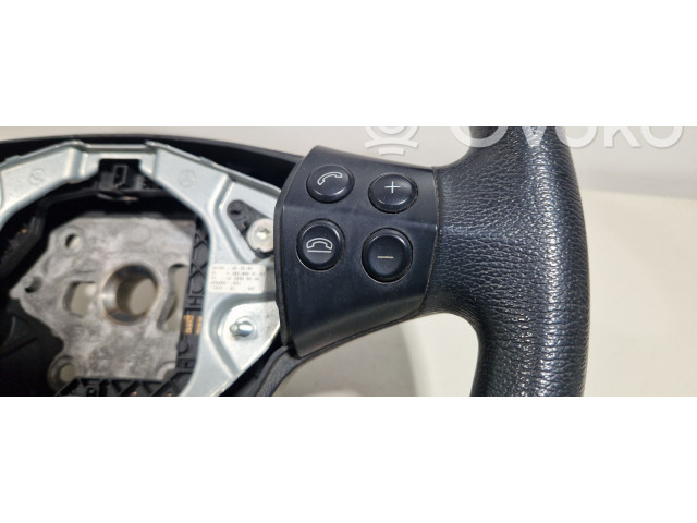 Руль Mercedes-Benz A W169  2004 - 2012 года A1694600103      