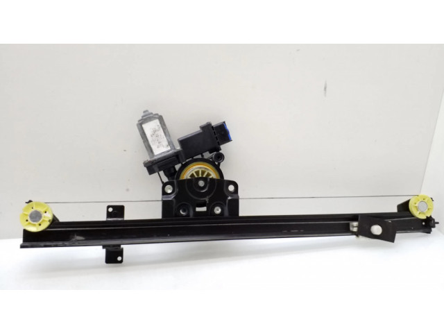 Передний комплект электрического механизма для подъема окна