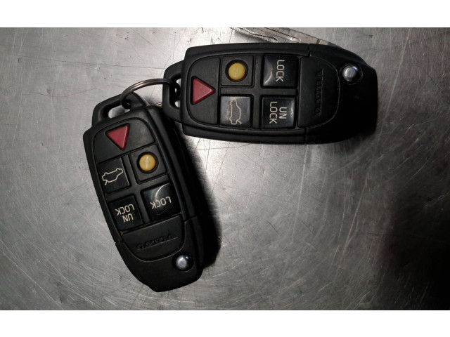 Блок управления двигателя 30729826, 1039S12418   Volvo XC90