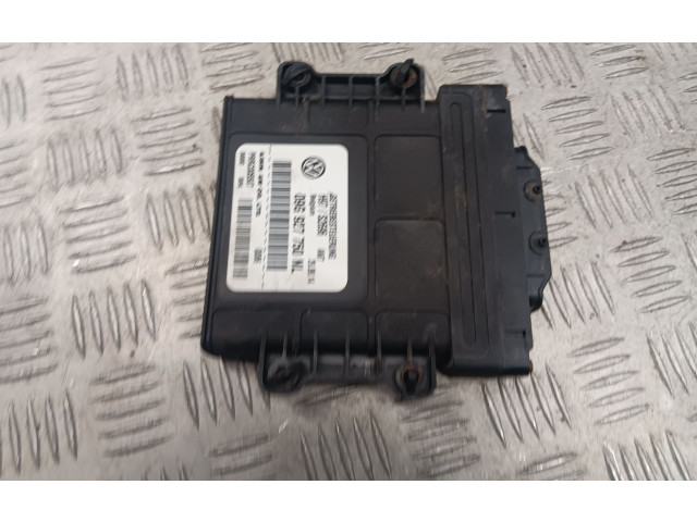 Блок управления коробкой передач 09G927750NL Audi Q3 8U