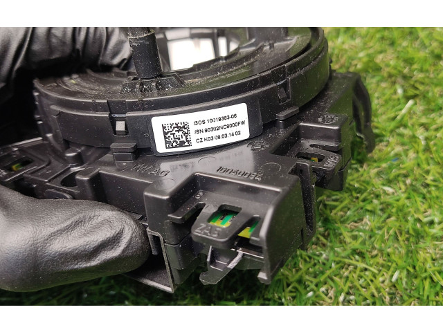 Подрулевой шлейф SRS 5Q0953549C Audi A3 S3 8V