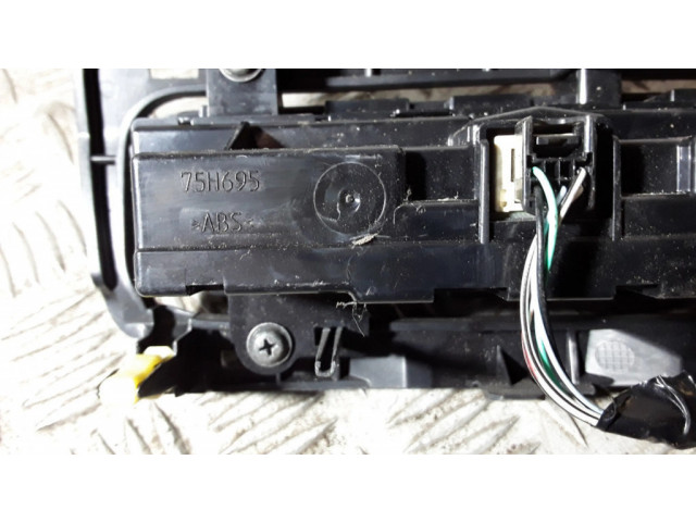 Отделка контроля климата / контроля печки