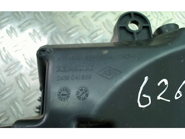 Блок предохранителей Dacia Sandero