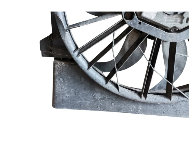 Вентилятор радиатора     30645719, 030521    Volvo XC90 