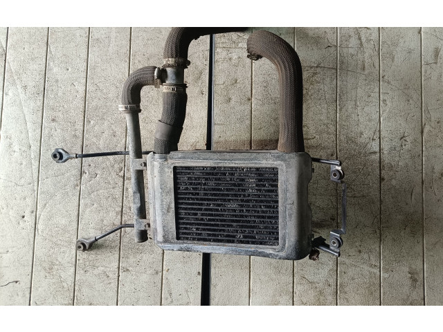 Интеркулер Mitsubishi Pajero