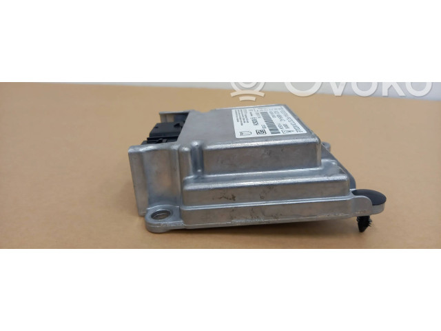 Блок подушек безопасности 9X2314B654AC, 0285010746 Jaguar XF X250