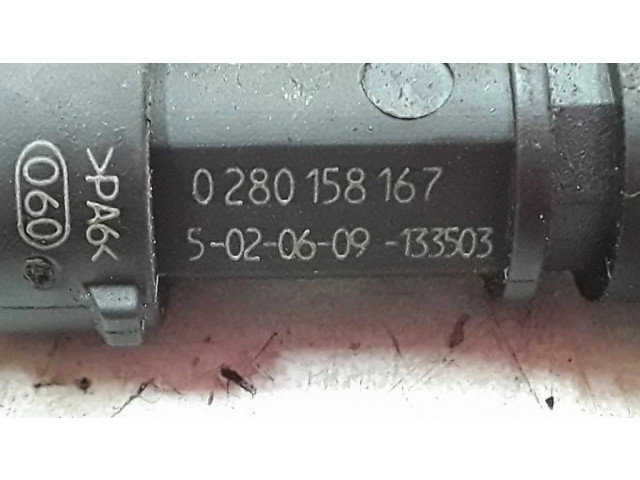 Vstřikovač 0280158167   Alfa Romeo MiTo  pro benzínový motor 1.4  