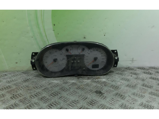 Панель приборов 216586037   Renault Clio II       