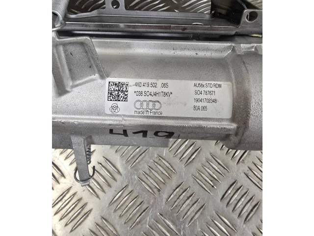    Рулевая рейка 4K0419502   Audi A6 S6 C8 4K 2018 -  года