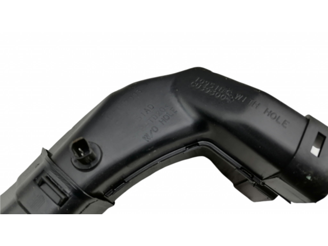 Деталь (детали) канала забора воздуха