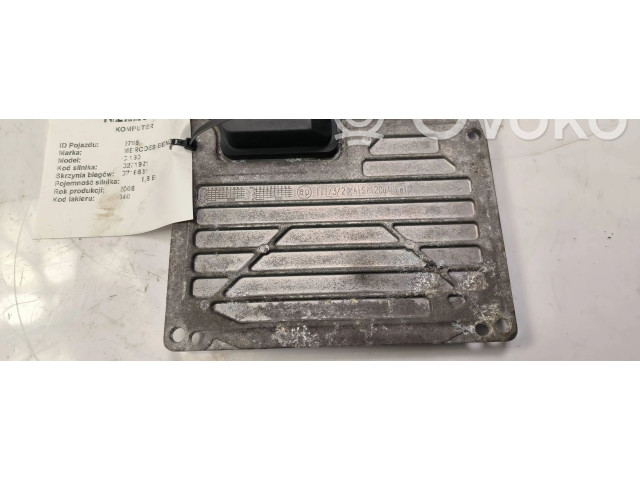 Řídící jednotka A2710106345SILNIKA Mercedes-Benz C W203 2006