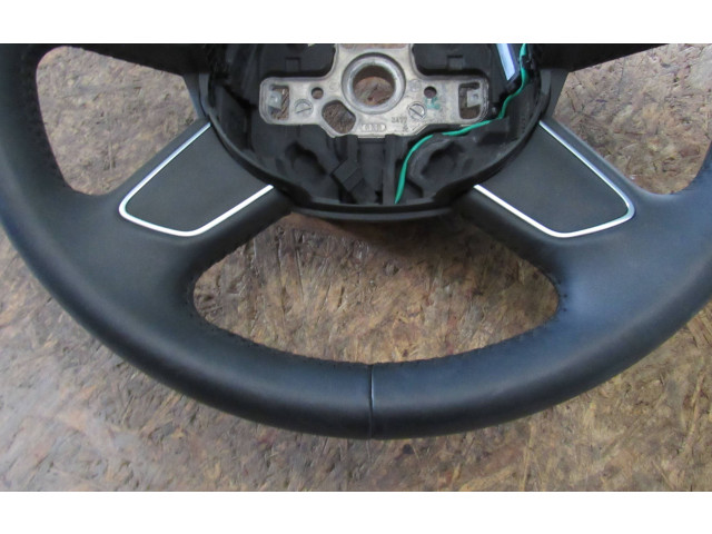 Руль Audi Q3 8U 2011 - 2016 года