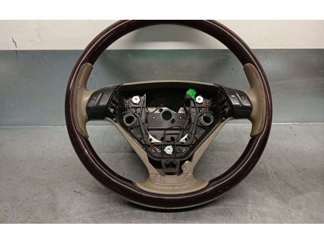 Руль Volvo XC90 2003 - 2006 года 30680869, 30643095