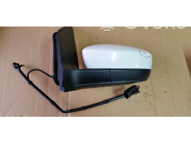 Зеркало электрическое        Skoda Citigo  2011 - 2020 года   