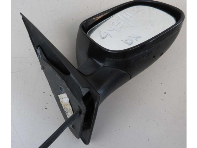 Зеркало (механическое) Skoda Fabia Mk3 (NJ) 2015 - 2021 года
