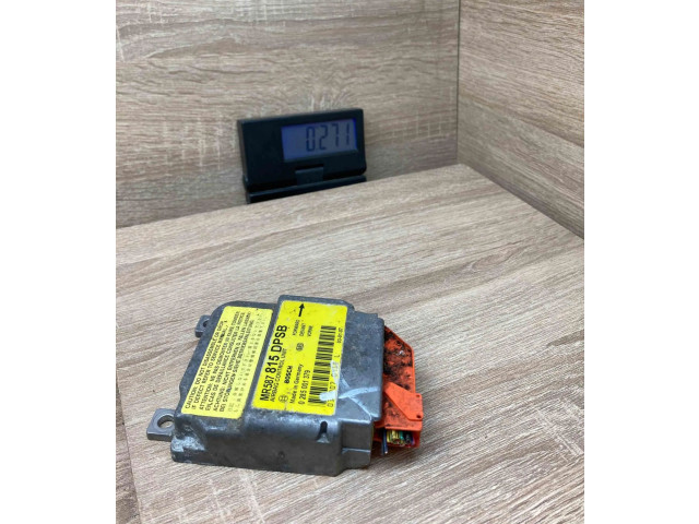 Блок подушек безопасности MR587815, 0285001379   Mitsubishi Space Star