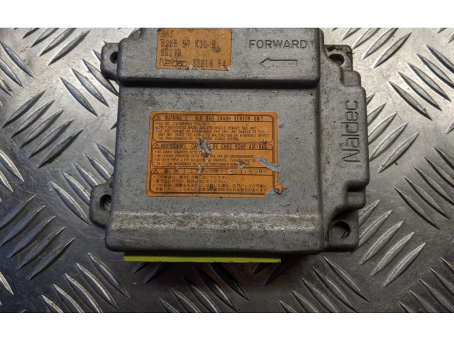 Блок подушек безопасности 3321454, B25E57K30B   Mazda 323 F