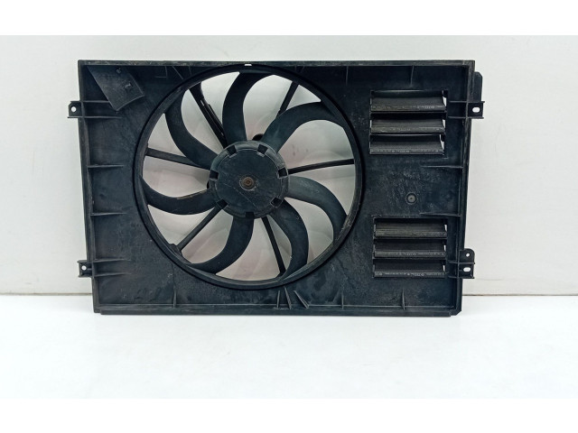 Вентилятор печки    1K0121205   Audi A3 S3 8P