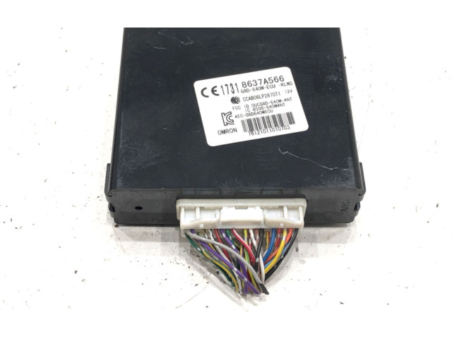 Блок управления двигателем Блок управления 1860B810   Mitsubishi Outlander