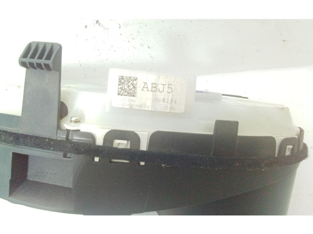 Панель приборов 13346184, 13346184 Opel Meriva B