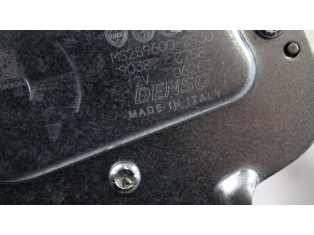 Моторчик заднего дворника 51954336    Fiat Tipo