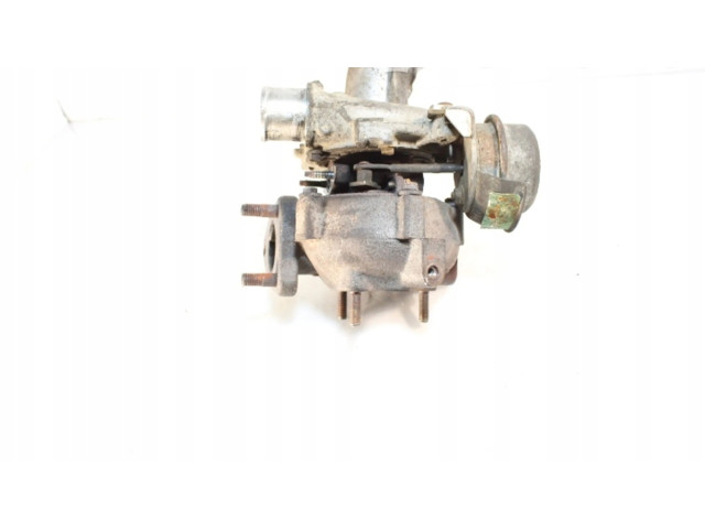 Turbodmychadlo Турбина Toyota Yaris