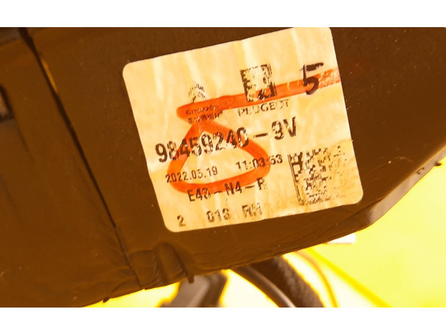 Зеркало электрическое        Citroen C5 X  2021 -  года   