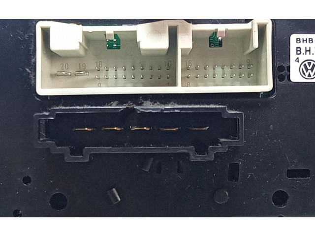 Блок управления климат-контролем 1K0820047HM   Volkswagen Golf Plus