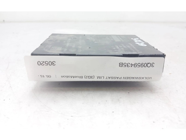 Блок управления двигателя 3Q0959435B   Volkswagen PASSAT
