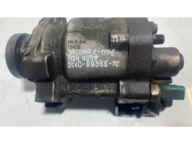 Топливный насос