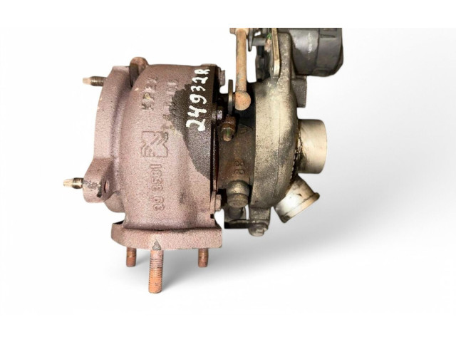 Турбина Land Rover Range Rover L322 6H4Q6K682GG, 6H4Q6K682GG для двигателя 368DT