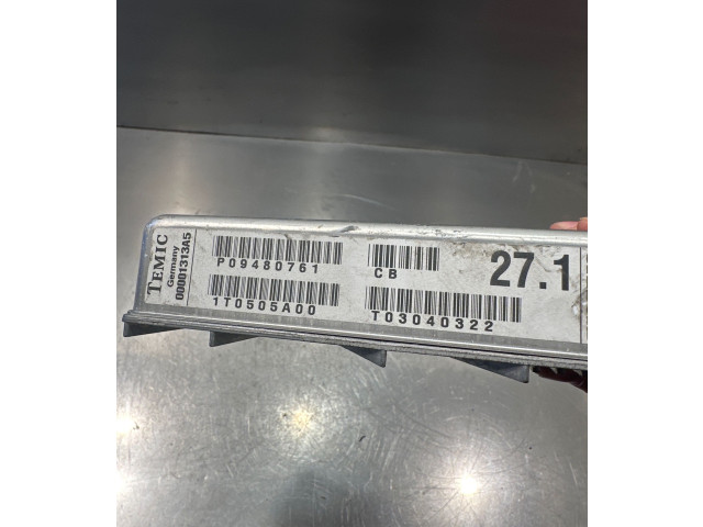 Блок управления коробкой передач P09480761cb, 1T0505A00   Volvo XC90