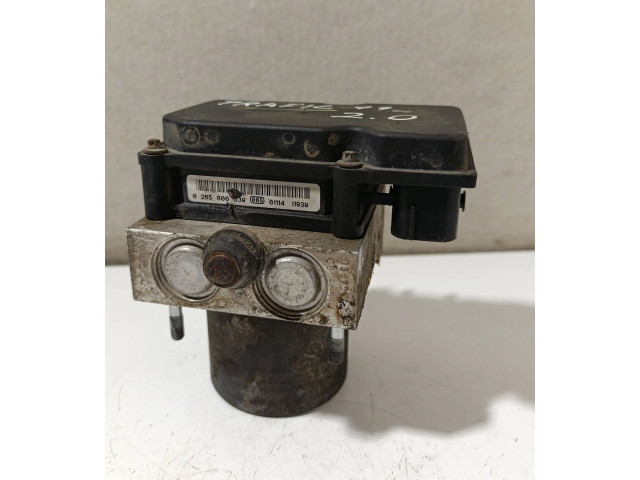 Блок АБС 0265232356, 5659L2071110   Renault  Trafic II (X83)  2002 - 2014 года