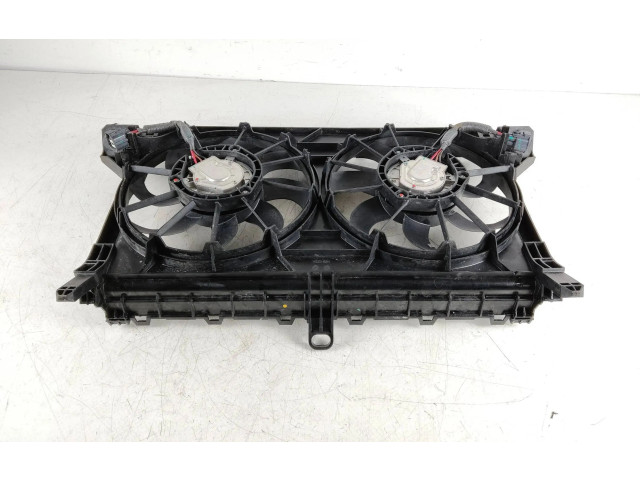 Вентилятор радиатора Tesla Model S