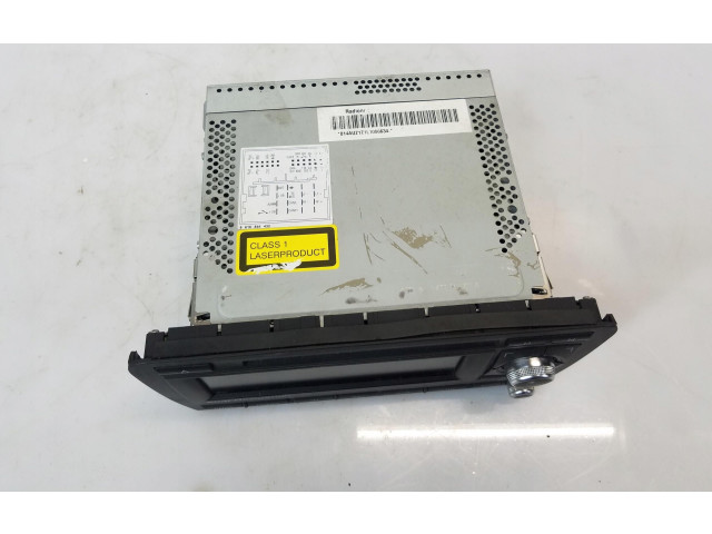 Турбина Радио/ проигрыватель CD/DVD / навигация Audi A3 S3 8P  8P0035193E         