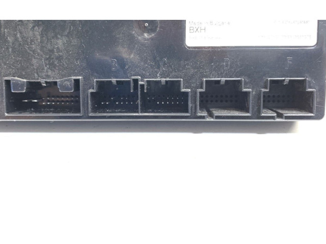 Блок управления 5WA907727AE Skoda Octavia Mk4