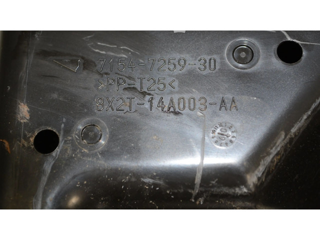 Блок предохранителей 8X2T14A003AA, AX2314290AHA Jaguar XF X250